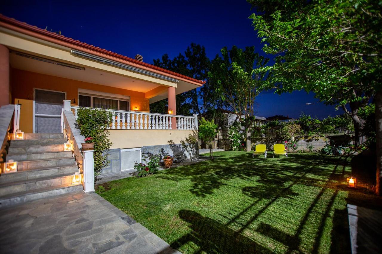 Kaliva House Nea Vrasna Exterior foto