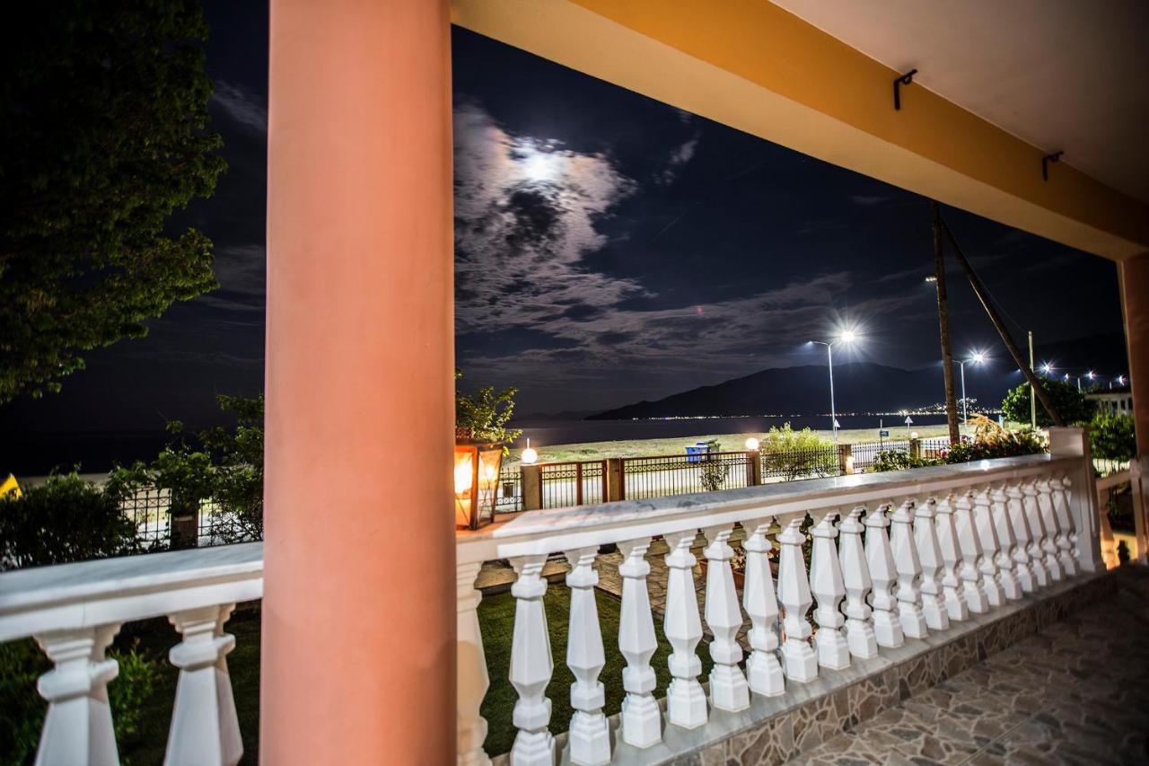 Kaliva House Nea Vrasna Exterior foto