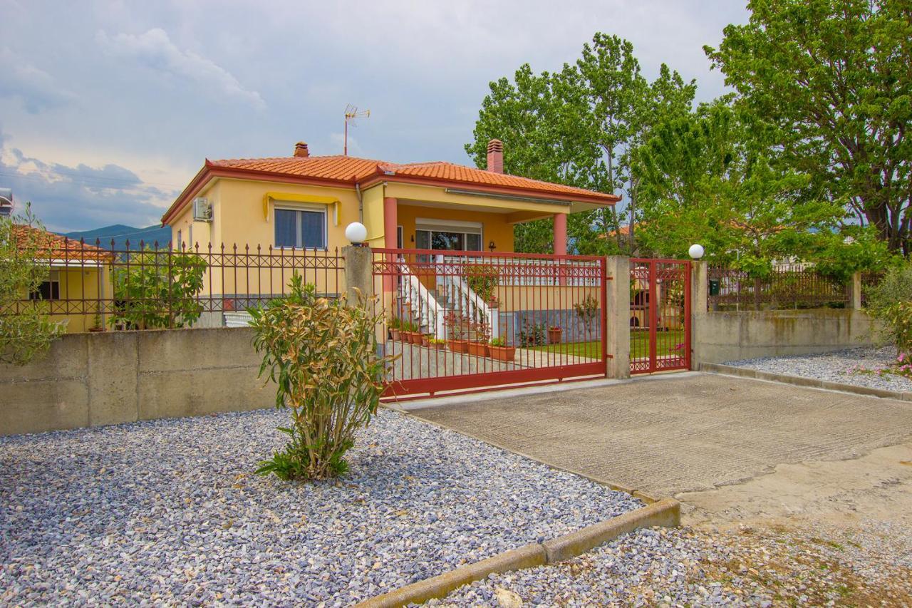 Kaliva House Nea Vrasna Exterior foto