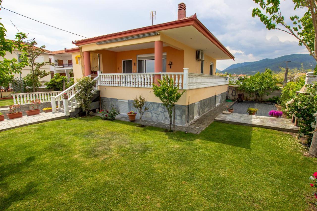 Kaliva House Nea Vrasna Exterior foto