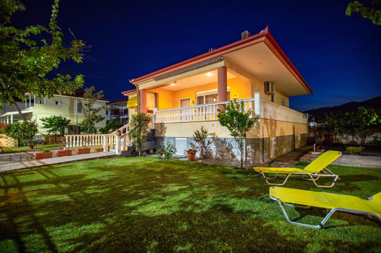 Kaliva House Nea Vrasna Exterior foto